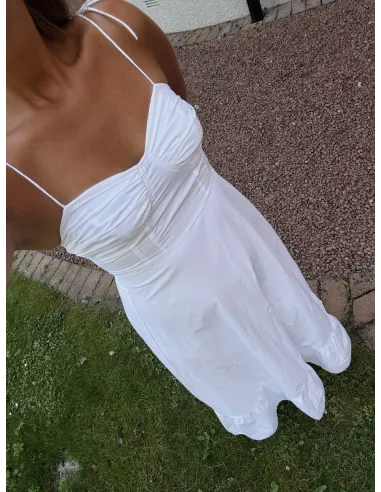 VMASHA SL ANKLE DRESS