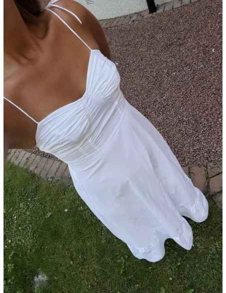 VMASHA SL ANKLE DRESS