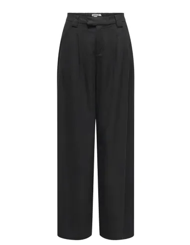 ONLSVEA-GOA MW LINEN BL WIDE CC PNT