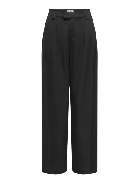 ONLSVEA-GOA MW LINEN BL WIDE CC PNT