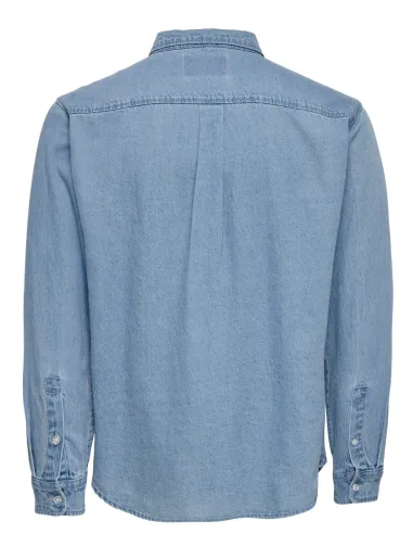 ONSORSON REGULAR YFM DNM SHIRT NOOS