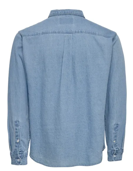 ONSORSON REGULAR YFM DNM SHIRT NOOS