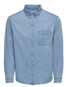 ONSORSON REGULAR YFM DNM SHIRT NOOS 2