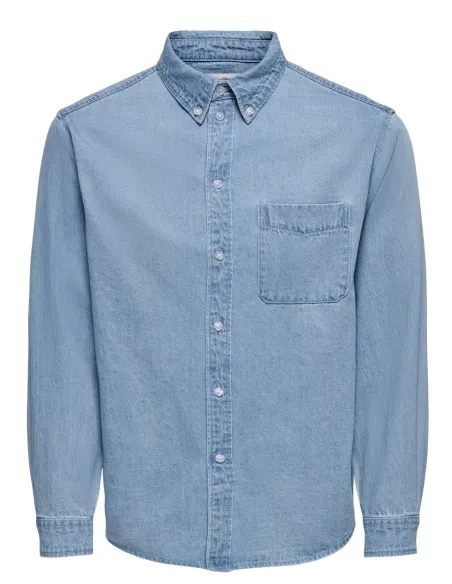 ONSORSON REGULAR YFM DNM SHIRT NOOS