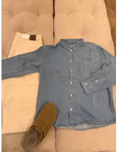 ONSORSON REGULAR YFM DNM SHIRT NOOS