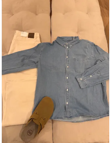 ONSORSON REGULAR YFM DNM SHIRT NOOS