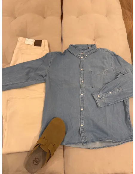 ONSORSON REGULAR YFM DNM SHIRT NOOS