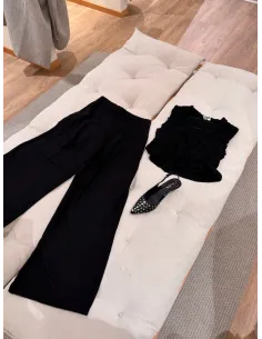 ONLSVEA-GOA MW LINEN BL WIDE CC PNT 2