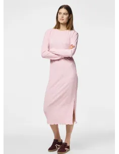 PCFLORA LS MIDI DRESS 2