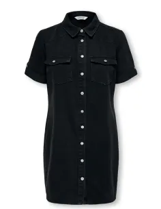 ONLLISA S/S DNM DRESS GUA NOOS 2