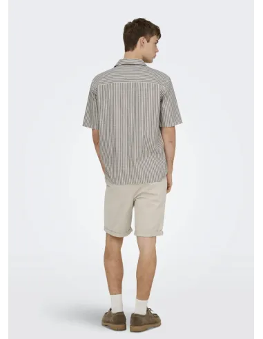 ONSROBERTS REG SS SHIRT