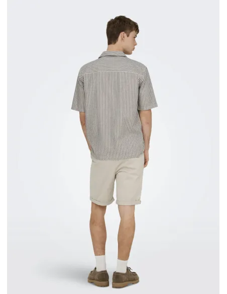 ONSROBERTS REG SS SHIRT