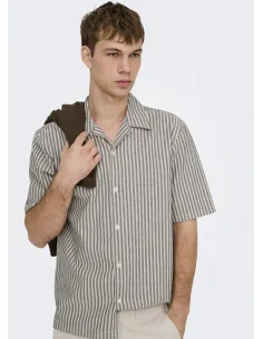 ONSROBERTS REG SS SHIRT 2