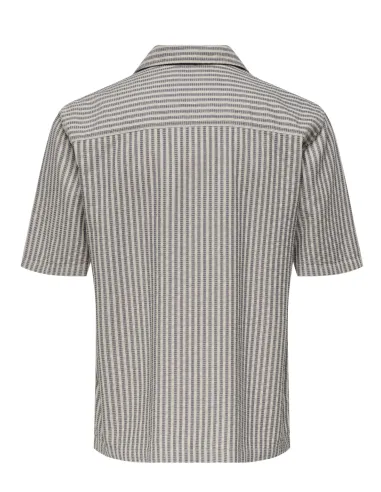 ONSROBERTS REG SS SHIRT