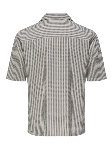 ONSROBERTS REG SS SHIRT