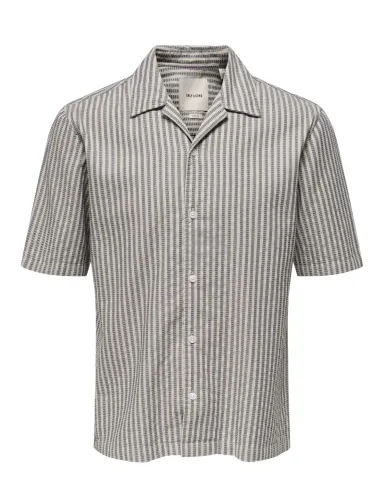 ONSROBERTS REG SS SHIRT