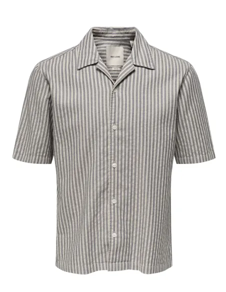 ONSROBERTS REG SS SHIRT
