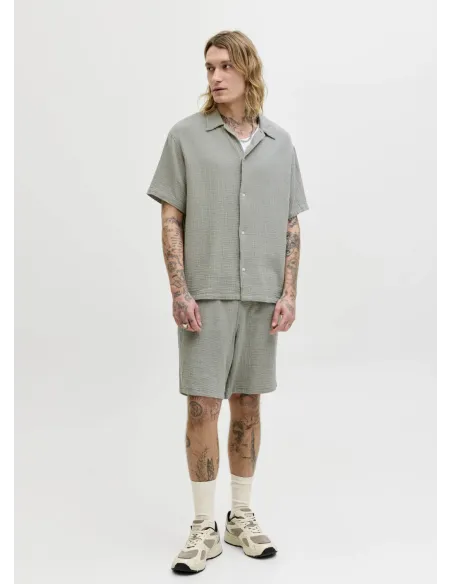 JORNANTUCKET DOUBLE CLOTH SHIRT