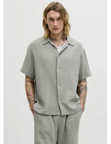 JORNANTUCKET DOUBLE CLOTH SHIRT