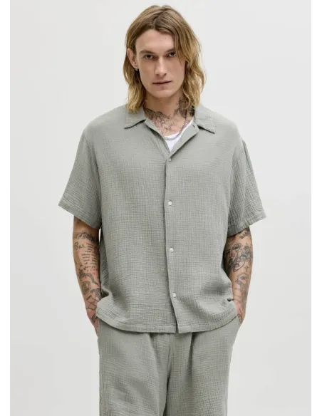 JORNANTUCKET DOUBLE CLOTH SHIRT