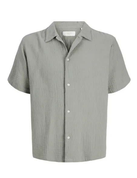 JORNANTUCKET DOUBLE CLOTH SHIRT