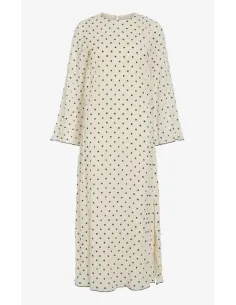VIEBLA L/S ANKLE DRESS 2