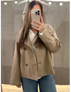 OBJGRO RE SHORT JACKET 2