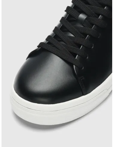 SLMDAVID CHUNKY LEATHER SNEAKER 2.0
