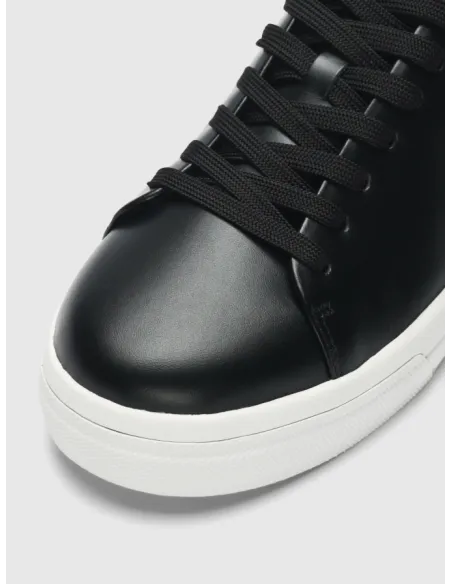SLMDAVID CHUNKY LEATHER SNEAKER 2.0