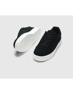 SLMDAVID CHUNKY SUEDE SNEAKER 2