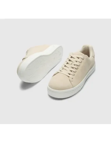 SLMDAVID CHUNKY SUEDE SNEAKER