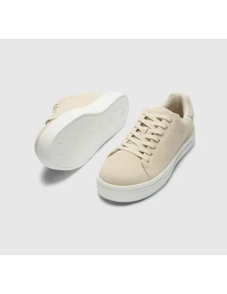 SLMDAVID CHUNKY SUEDE SNEAKER
