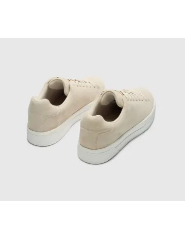SLMDAVID CHUNKY SUEDE SNEAKER