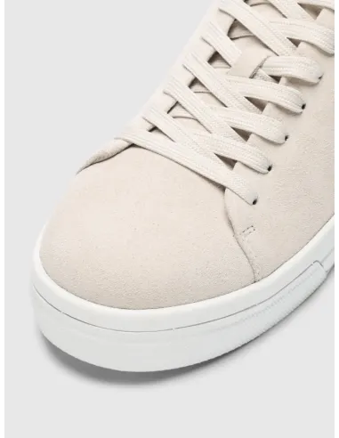 SLMDAVID CHUNKY SUEDE SNEAKER