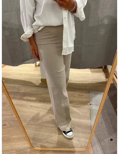 JDYIRIS STRETCH HW WIDE PANT