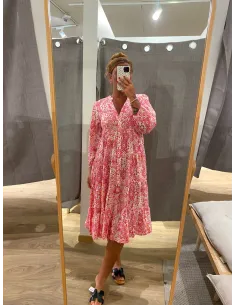 ONLMILANA 7/8 DRESS