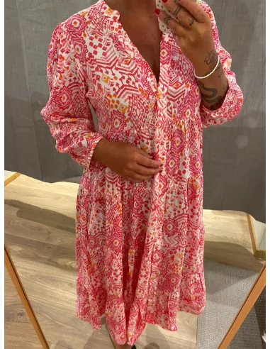 ONLMILANA 7/8 DRESS