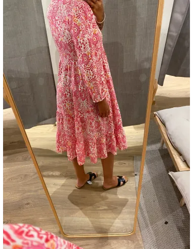 ONLMILANA 7/8 DRESS
