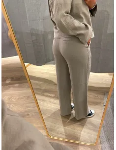 OBJRINI MW LO WIDE PANT 2