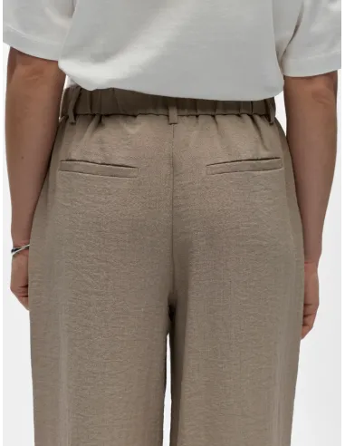 OBJRINI MW LO WIDE PANT