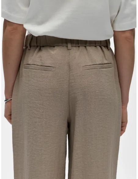 OBJRINI MW LO WIDE PANT