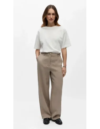OBJRINI MW LO WIDE PANT