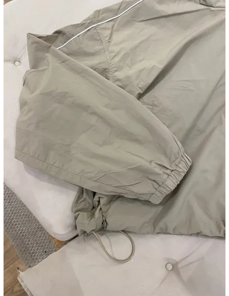 JXNILA LIGHT TRACK JACKET