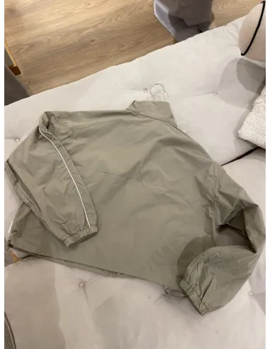 JXNILA LIGHT TRACK JACKET