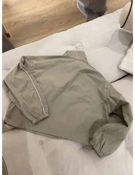 JXNILA LIGHT TRACK JACKET