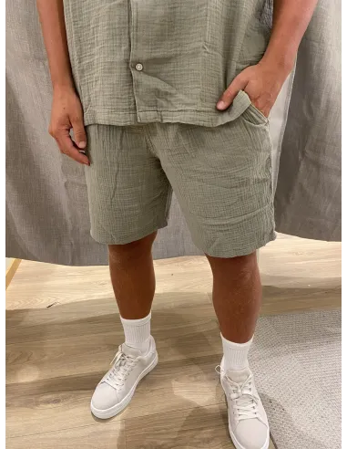 JPSTJAIDEN PATRAS JOGGER SHORT