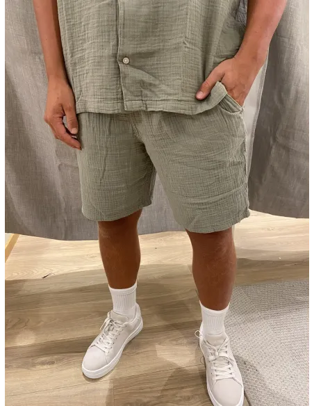 JPSTJAIDEN PATRAS JOGGER SHORT