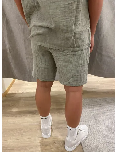 JPSTJAIDEN PATRAS JOGGER SHORT