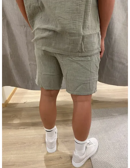 JPSTJAIDEN PATRAS JOGGER SHORT