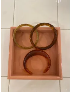 PCKELLY A BRACELET 3-PACK